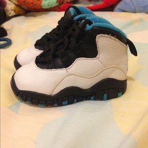 Baby jordans